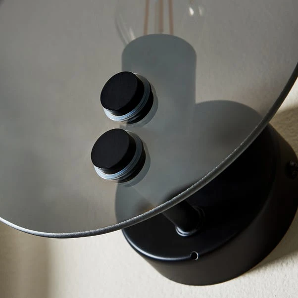 Circlet Bathroom Wall Light 4 Circlet Bathroom Wall Light - Image 3