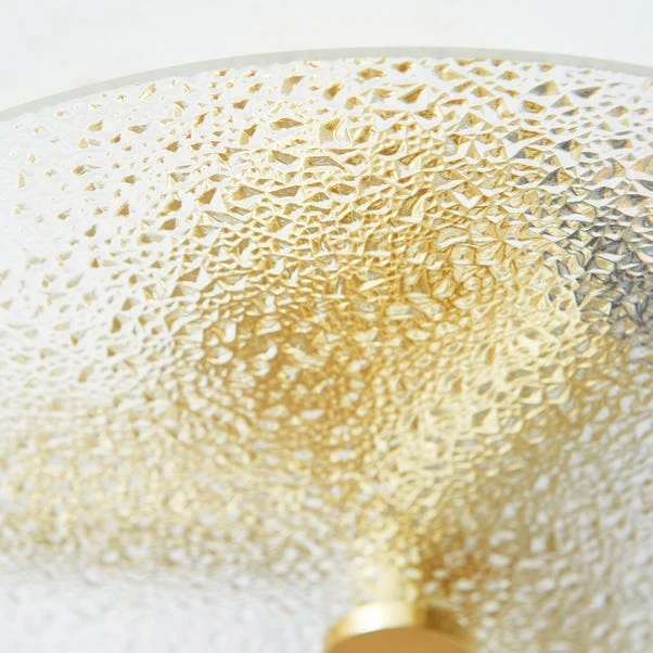 Circlet 3 Light Flush Bathroom Ceiling Light 11 Circlet 3 Light Flush Bathroom Ceiling Light - Image 9