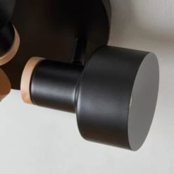 Duckworth Industrial 3 Light Adjustable Spotlight 10 Duckworth Industrial 3 Light Adjustable Spotlight -Dunelm 30921764 alt02