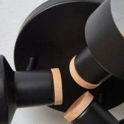 Duckworth Industrial 3 Light Adjustable Spotlight 11 Duckworth Industrial 3 Light Adjustable Spotlight -Dunelm 30921764 alt03