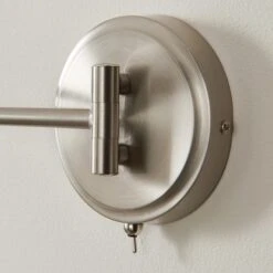 Preston Industrial Wall Light Fitting 19 Preston Industrial Wall Light Fitting -Dunelm 30921765 alt03