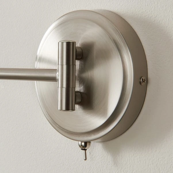 Preston Industrial Wall Light Fitting 6 Preston Industrial Wall Light Fitting - Image 4