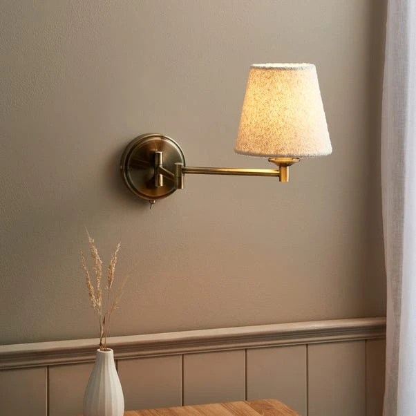 Preston Industrial Wall Light Fitting 12 Preston Industrial Wall Light Fitting - Image 10