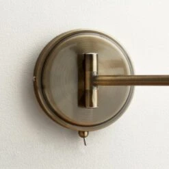 Preston Industrial Wall Light Fitting 26 Preston Industrial Wall Light Fitting -Dunelm 30921766 alt03