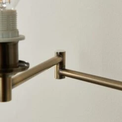 Preston Industrial Wall Light Fitting 27 Preston Industrial Wall Light Fitting -Dunelm 30921766 alt04