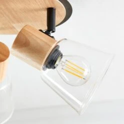 Zoya Industrial 3 Light Adjustable Spotlight 10 Zoya Industrial 3 Light Adjustable Spotlight -Dunelm 30921772 alt02