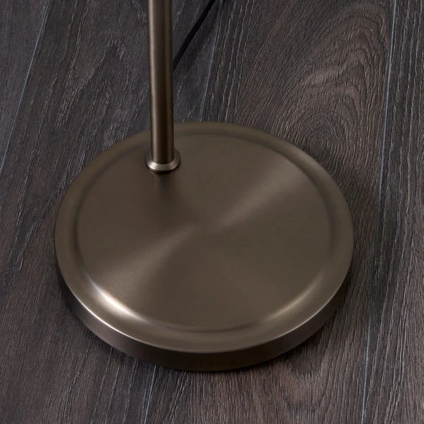 Tobias Industrial Ribbed Adjustable Floor Lamp 7 Tobias Industrial Ribbed Adjustable Floor Lamp - Image 5