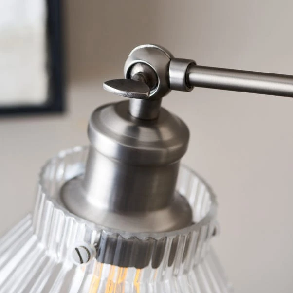 Tobias Industrial Ribbed Adjustable Table Lamp 5 Tobias Industrial Ribbed Adjustable Table Lamp - Image 3