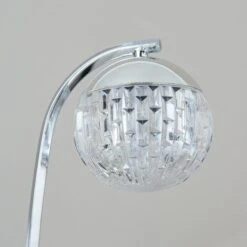 Valence 3 Light Floor Lamp 11 Valence 3 Light Floor Lamp -Dunelm 30921784 alt02