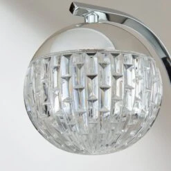 Valence Table Lamp 11 Valence Table Lamp -Dunelm 30921785 alt02