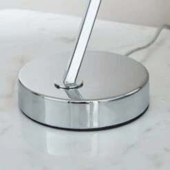 Valence Table Lamp 12 Valence Table Lamp -Dunelm 30921785 alt03