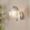 Valence Wall Light 1 Valence Wall Light -Dunelm 30921786