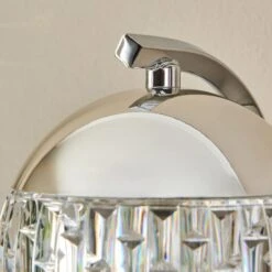 Valence Wall Light 13 Valence Wall Light -Dunelm 30921786 alt04