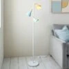 Wolston Retro 3 Light Adjustable Floor Lamp -Dunelm 30921789