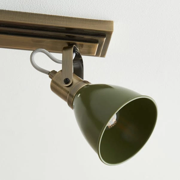 Miley Industrial 4 Light Adjustable Spotlight Bar 5 Miley Industrial 4 Light Adjustable Spotlight Bar - Image 3