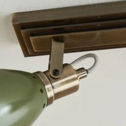 Miley Industrial 4 Light Adjustable Spotlight Bar 21 Miley Industrial 4 Light Adjustable Spotlight Bar -Dunelm 30921796 alt03