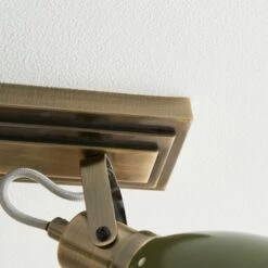 Miley Industrial 4 Light Adjustable Spotlight Bar 22 Miley Industrial 4 Light Adjustable Spotlight Bar -Dunelm 30921796 alt04