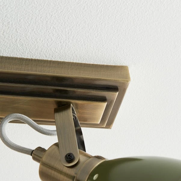 Miley Industrial 4 Light Adjustable Spotlight Bar 7 Miley Industrial 4 Light Adjustable Spotlight Bar - Image 5