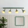 Remi Scalloped 4 Light Adjustable Spotlight Bar 1 Remi Scalloped 4 Light Adjustable Spotlight Bar -Dunelm 30921797