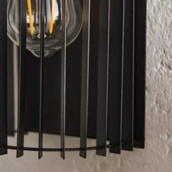 Reno Industrial Outdoor Metal Wall Light 10 Reno Industrial Outdoor Metal Wall Light -Dunelm 30921798 alt02