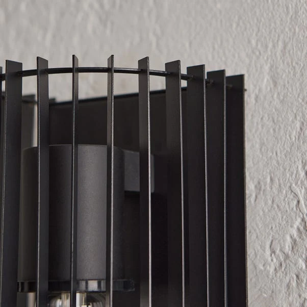 Reno Industrial Outdoor Metal Wall Light 6 Reno Industrial Outdoor Metal Wall Light - Image 4