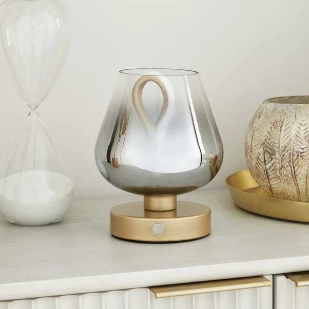 Aurora Rechargeable Touch Dimmable LED Table Lamp 3 Aurora Rechargeable Touch Dimmable LED Table Lamp