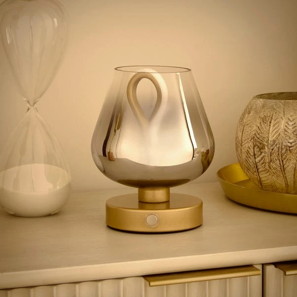 Aurora Rechargeable Touch Dimmable LED Table Lamp 4 Aurora Rechargeable Touch Dimmable LED Table Lamp - Image 2