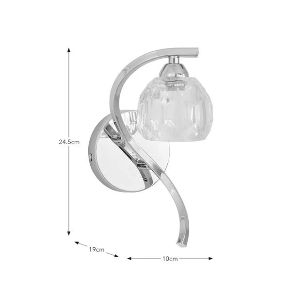 Alena Wall Light 8 Alena Wall Light - Image 6