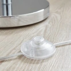 Alena 3 Light Floor Lamp 9 Alena 3 Light Floor Lamp -Dunelm 30922543 alt03