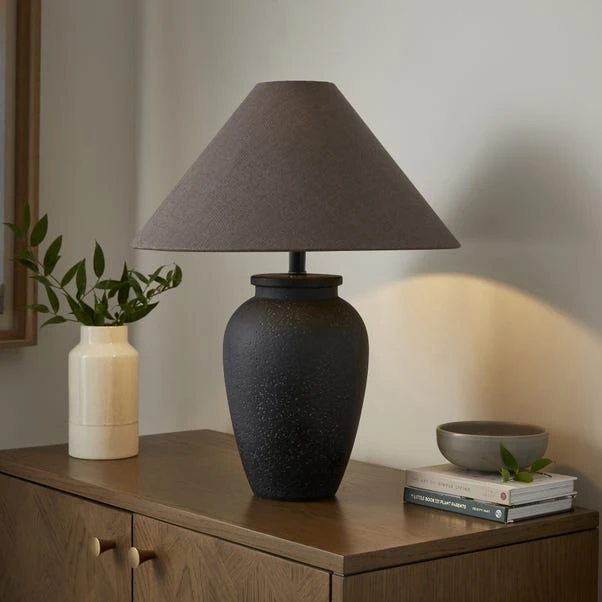 Rue Ceramic Table Lamp 3 Rue Ceramic Table Lamp