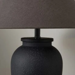 Rue Ceramic Table Lamp 9 Rue Ceramic Table Lamp -Dunelm 30922877 alt02