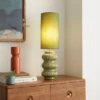 Pippin Ribbed Ceramic Table Lamp 1 Pippin Ribbed Ceramic Table Lamp -Dunelm 30922879
