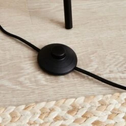 Kalena Boho Tripod Floor Lamp 11 Kalena Boho Tripod Floor Lamp -Dunelm 30922890 alt03