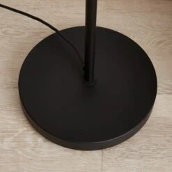 Austin Industrial Adjustable 3 Light Floor Lamp -Dunelm 30922894 alt03