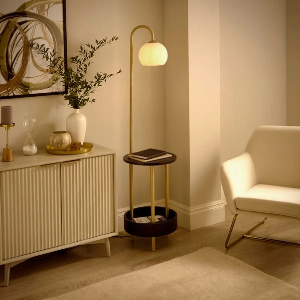 Georgi Shelved Floor Lamp 10 Georgi Shelved Floor Lamp - Image 8