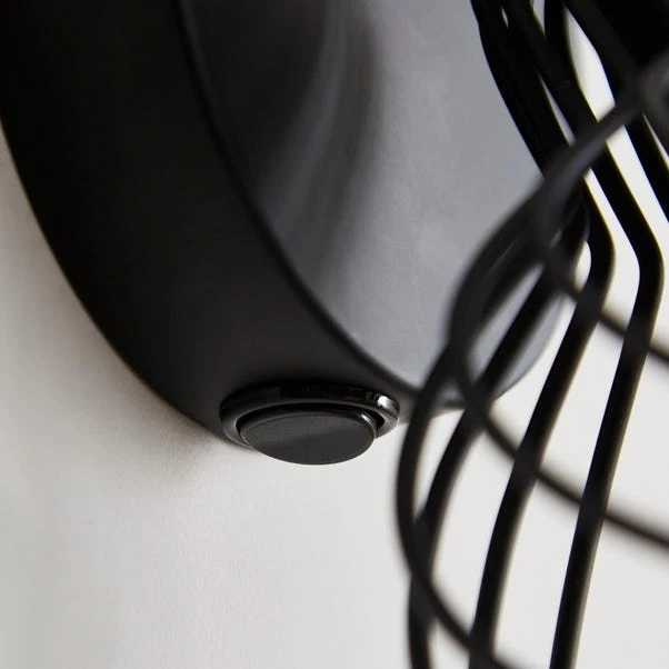 Austin Industrial Adjustable Mushroom Wall Light 6 Austin Industrial Adjustable Mushroom Wall Light - Image 4