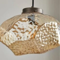 Lava Industrial Adjustable Ceiling Light -Dunelm 30923687 alt02