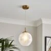Marble Art Deco Ceiling Light 2 Marble Art Deco Ceiling Light -Dunelm 30923698