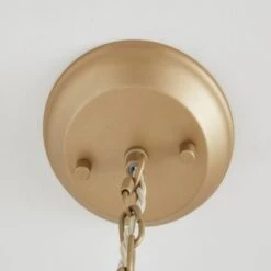 Alder Art Deco Adjustable Pendant Light 23 Alder Art Deco Adjustable Pendant Light -Dunelm 30923699 alt03