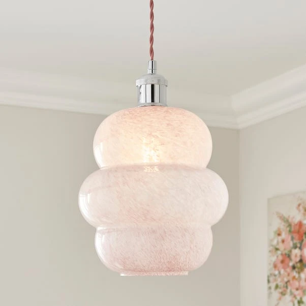 Bumble Curved Easy Fit Pendant Shade 3 Bumble Curved Easy Fit Pendant Shade