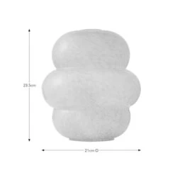 Bumble Curved Easy Fit Pendant Shade 11 Bumble Curved Easy Fit Pendant Shade -Dunelm 30923704 alt08