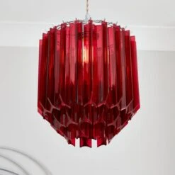 Esme Easy Fit Pendant Shade -Dunelm 30923707