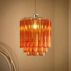 Esme Easy Fit Pendant Shade -Dunelm 30923708 alt01