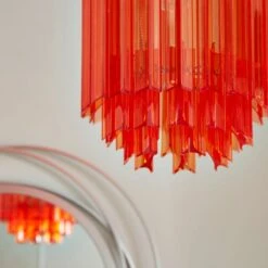 Esme Easy Fit Pendant Shade -Dunelm 30923708 alt02