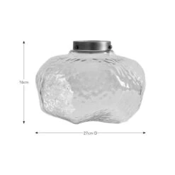 Lava Industrial Easy Fit Pendant Shade -Dunelm 30923711 alt08