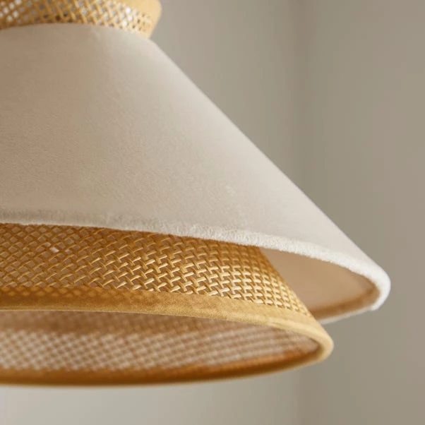 Phuket Easy Fit Pendant Shade 17 Phuket Easy Fit Pendant Shade - Image 15
