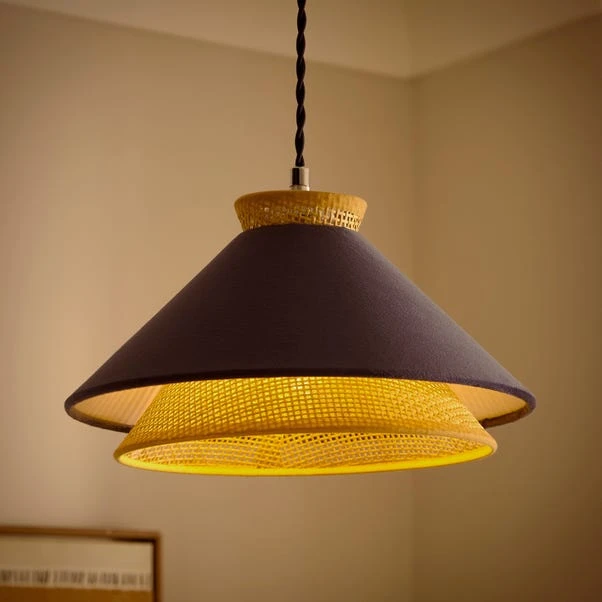 Phuket Easy Fit Pendant Shade 12 Phuket Easy Fit Pendant Shade - Image 10