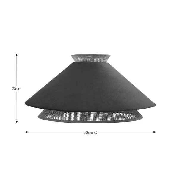 Phuket Easy Fit Pendant Shade 10 Phuket Easy Fit Pendant Shade - Image 8