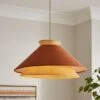 Phuket Easy Fit Pendant Shade 2 Phuket Easy Fit Pendant Shade -Dunelm 30923720