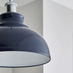 Galley Easy Fit Pendant Shade 40 Galley Easy Fit Pendant Shade -Dunelm 30923724 alt02